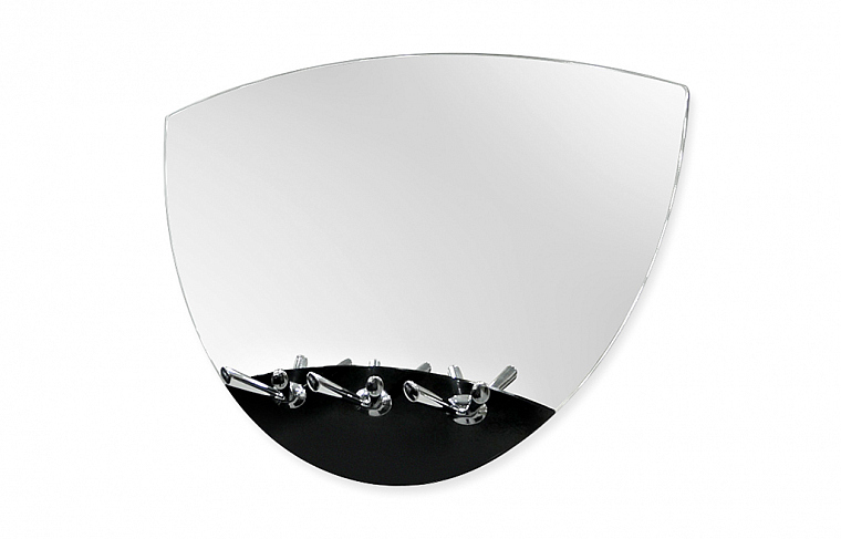 Spinder Design Miracle Black. Фото 01