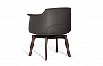 Poltrona Frau Archibald Large | SC 28 Seppia | FTW