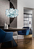 Slamp Clizia suspension