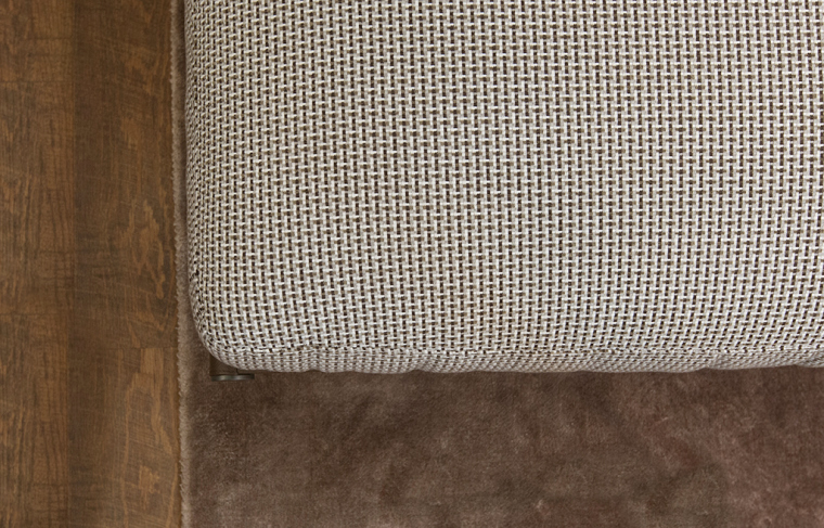 Poltrona Frau Happy Jack 282 см | SC 59 Noce Di Pecan | Re-Stijl Pier 1. Фото 06