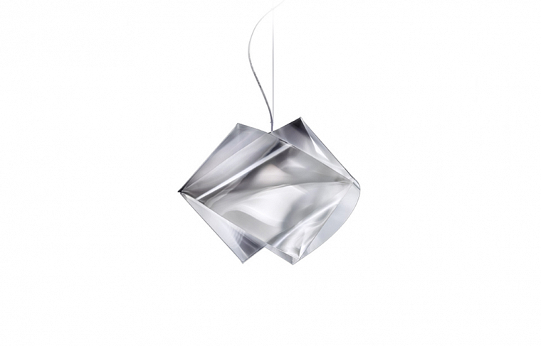 Slamp Gemmy prisma suspension. Фото 01