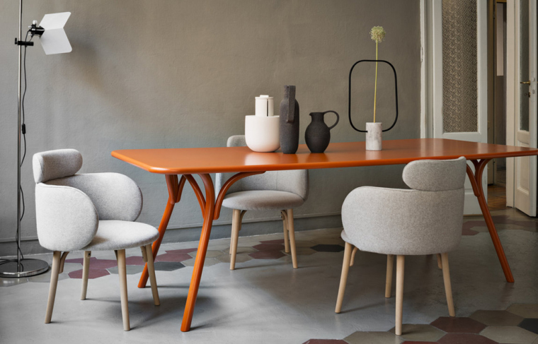 Gebruder Thonet Vienna Malit. Фото 03