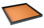 ADJ Style Поднос Mondo 30x30 см | Cognac