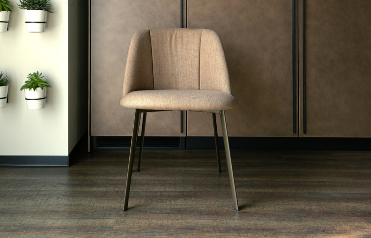 Bontempi Casa Agatha 34.93 | Tasty TETY005 Tartufo/M028 Dark Brass. Фото 06