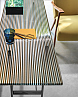 Fiam Waves 150x45 см | Multicolor