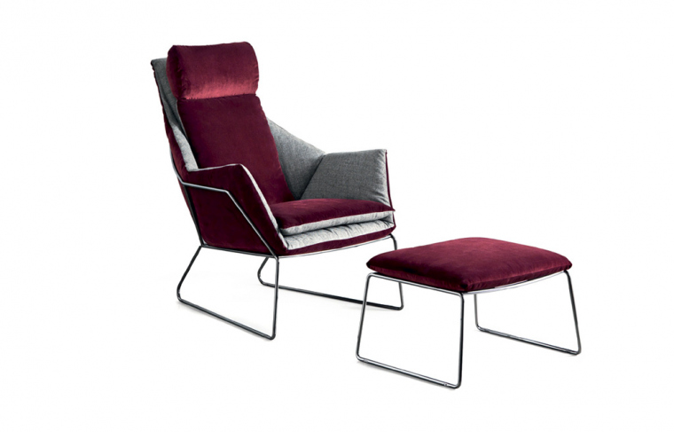 Saba Italia New York Bergere. Фото 03