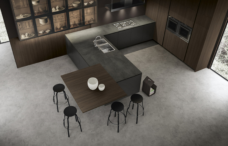 Aster Cucine Atelier. Фото 011