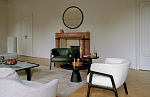 Poltrona Frau Duo Mirror