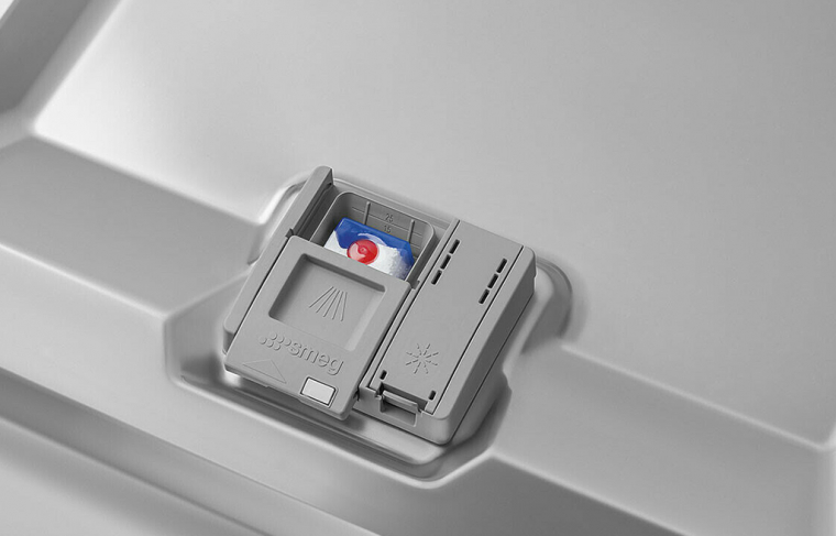 Smeg Встраиваемая посудомоечная машина STL342CSL. Фото 05