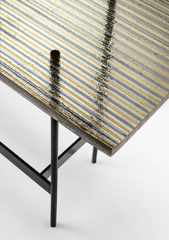 Fiam Waves 150x45 см | Multicolor. Фото 04