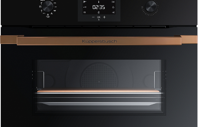 Kuppersbusch Компактный духовой шкаф CBP 6332.0 S7 Copper. Фото 01