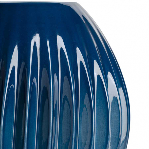 Poltrona Frau Shiwa Alto | Pacific Blue. Фото 03