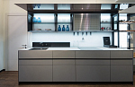 Valcucine Riciclantica Outline Laminato Seta Greige