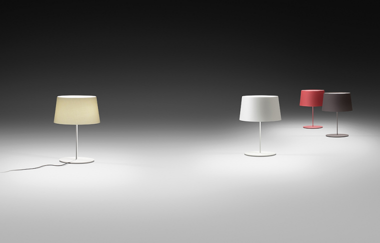 Vibia Warm table. Фото 06