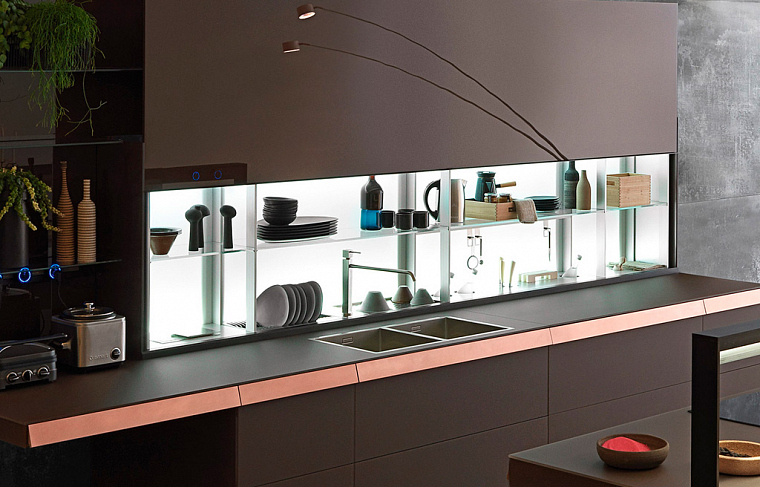 Valcucine Air Logica System. Фото 01