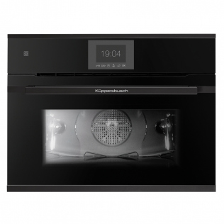 Компактный духовой шкаф CBP 6550.0 S5 Black Velvet