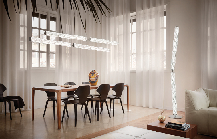 Slamp Hugo architectural system. Фото 02