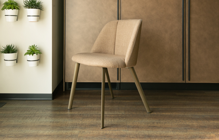 Bontempi Casa Agatha 34.93 | Tasty TETY005 Tartufo/M028 Dark Brass. Фото 03