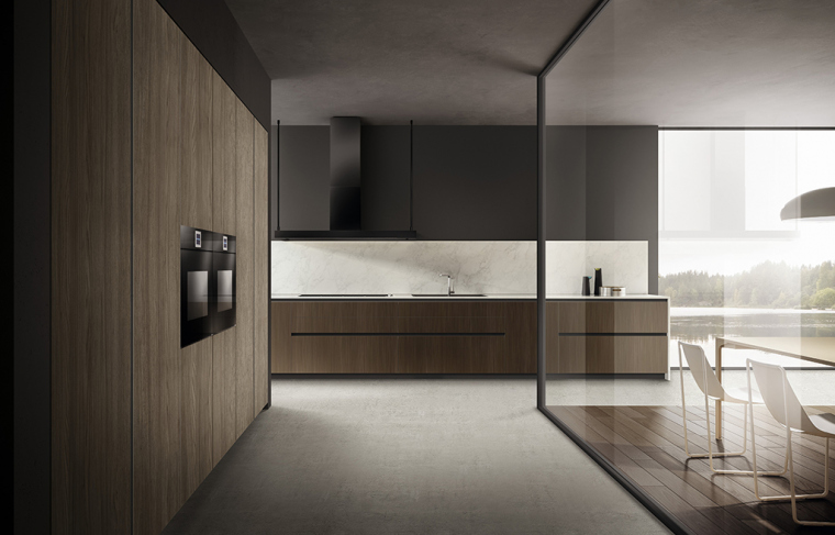 Aster Cucine Atelier. Фото 018