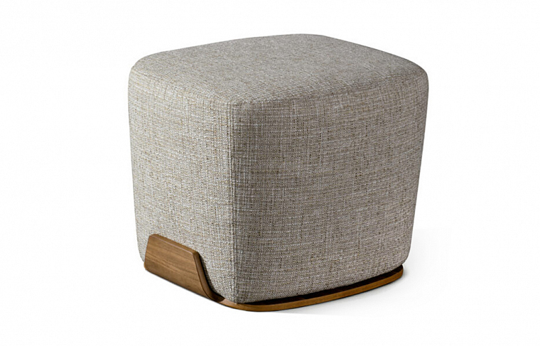 Bonaldo Olos pouf. Фото 01