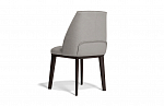 Poltrona Frau Archibald Slim | Nest Salgemma | Tinto Wenge