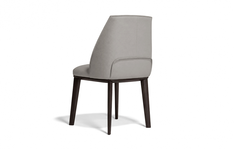 Poltrona Frau Archibald Slim | Nest Salgemma | Tinto Wenge. Фото 03