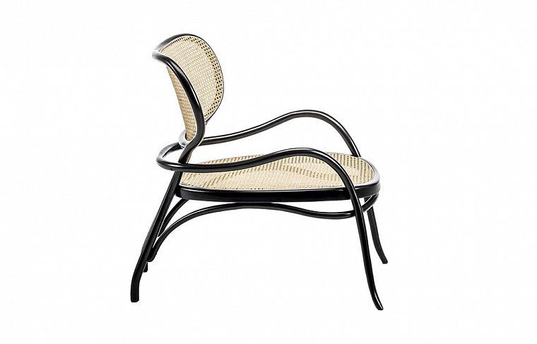 Gebruder Thonet Vienna Lehnstuhl. Фото 01