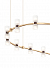 Viabizzuno Royal chandelier 01