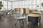 Gebruder Thonet Vienna Arch