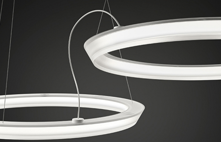 Vibia Halo circular 2332. Фото 03
