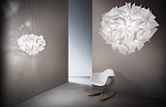 Slamp Veli couture suspension