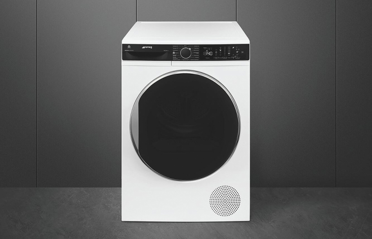 Smeg Сушильная машина DT393RU4. Фото 02