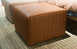 Italia Lounge Quadro | Deco Antares 001 Cuoio