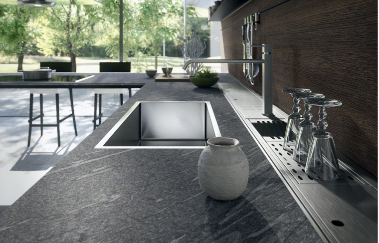 Valcucine Forma Mentis. Фото 06