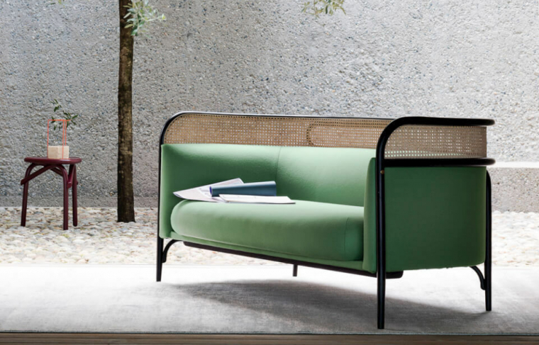 Gebruder Thonet Vienna Targa. Фото 09