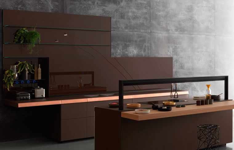 Valcucine Air Logica System. Фото 02