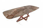 Bontempi  Millennium 250 х 120 | M329/CM009A Choco SuperMarble