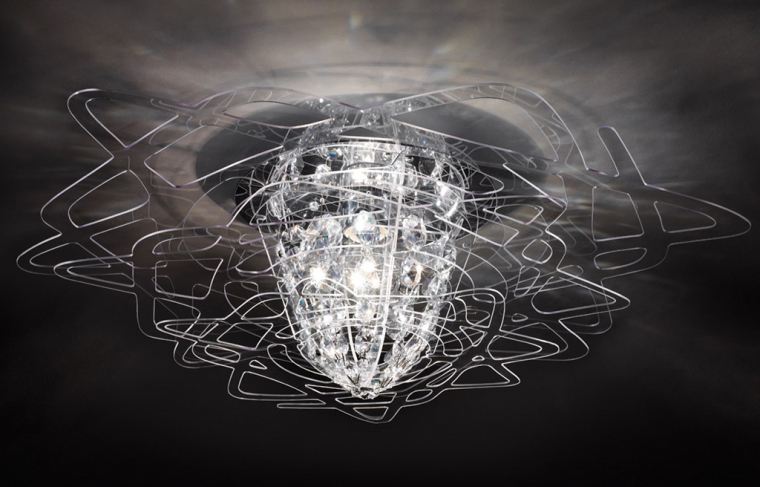 Slamp Aurora. Фото 05
