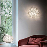 Slamp Veli couture ceilling wall