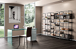 Fiam Rialto L desk
