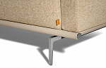 Poltrona Frau Happy Jack 215 см | SC 32 Caolino | Linaire Ocre