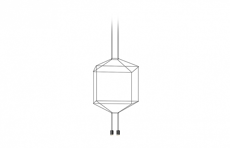 Vibia Wireflow 0310. Фото 01