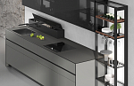 Valcucine Riciclantica Outline Laminato Seta Greige