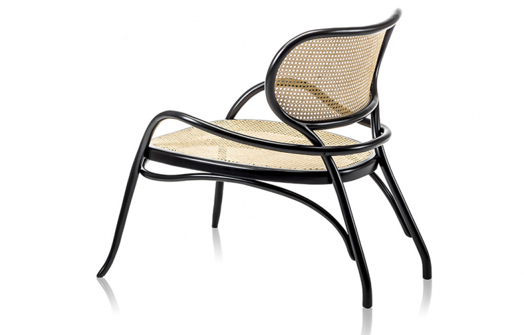 Gebruder Thonet Vienna Lehnstuhl. Фото 02