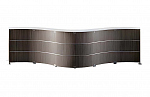 Quadrifoglio Стойка регистрации Reception Glass