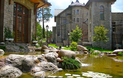 Загородный дом в Переделкино 02