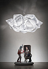 Slamp Fabula suspension