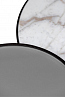 Poltrona Frau Duo Pedestal