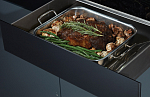 Signature Kitchen Suite Подогреватель посуды SKSWD2401S | черный
