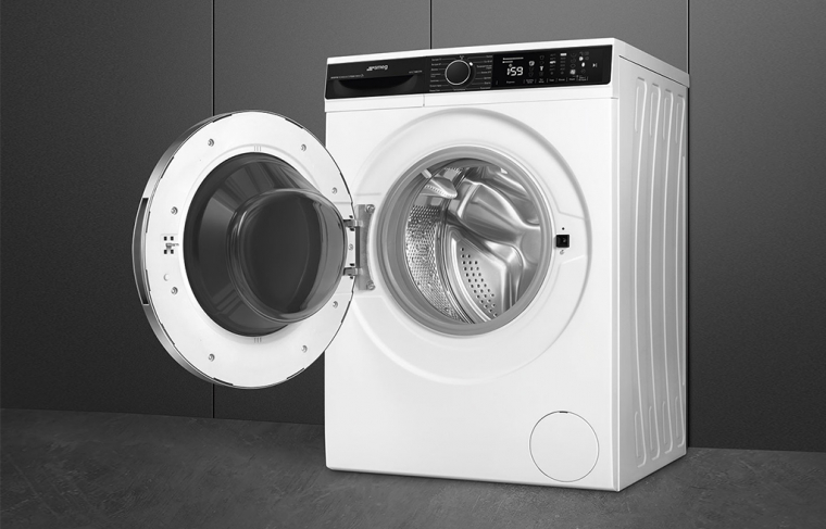 Smeg Стиральная машина WM3T60CRU. Фото 03